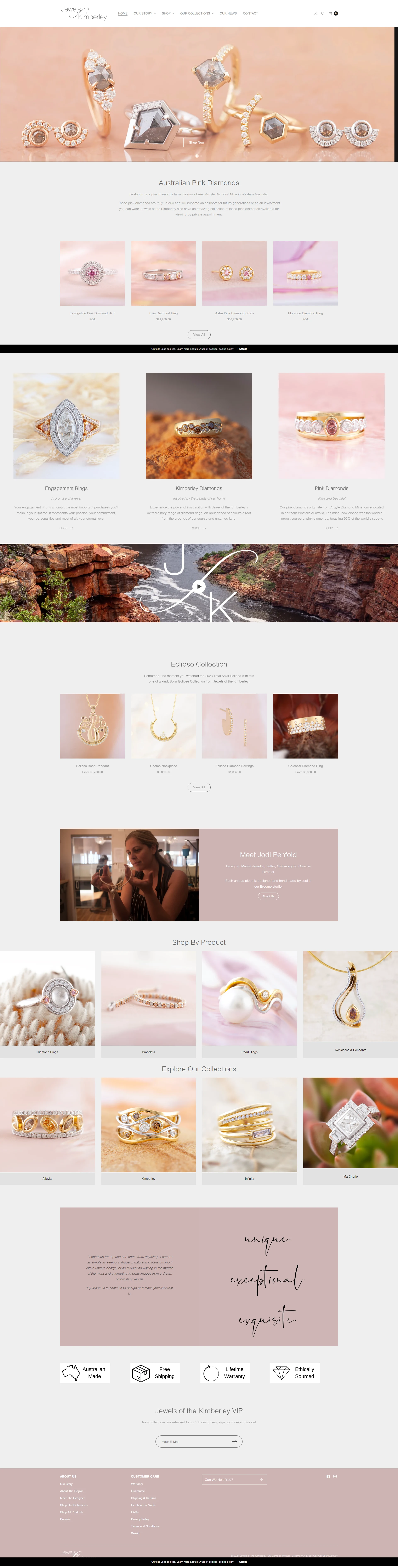 Website — Shopify 10