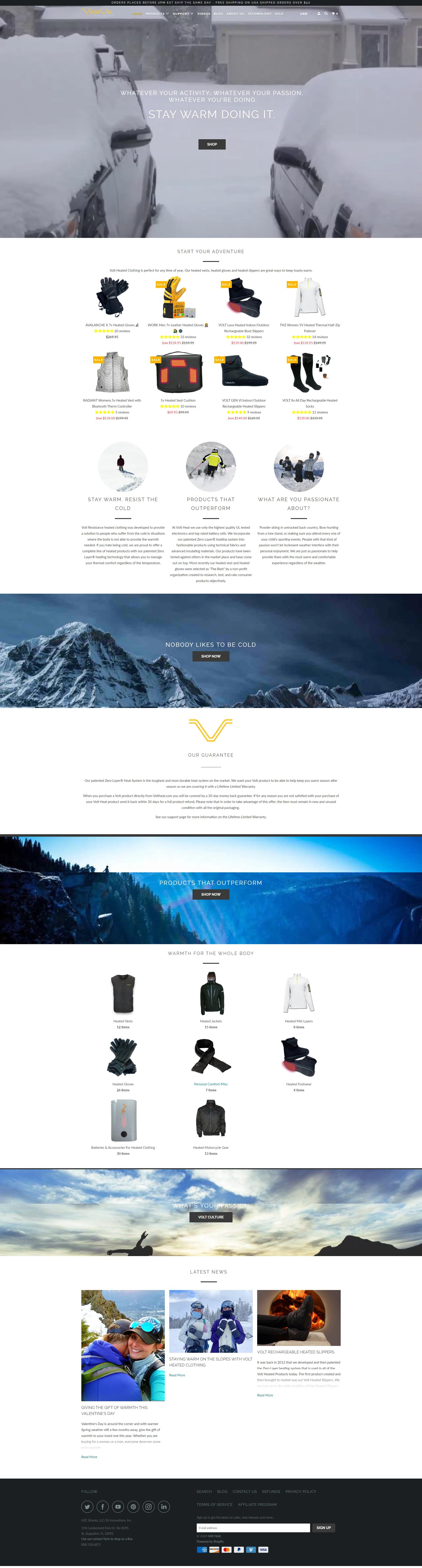 Website — Shopify 12