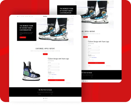 Website — Shopify thumb8