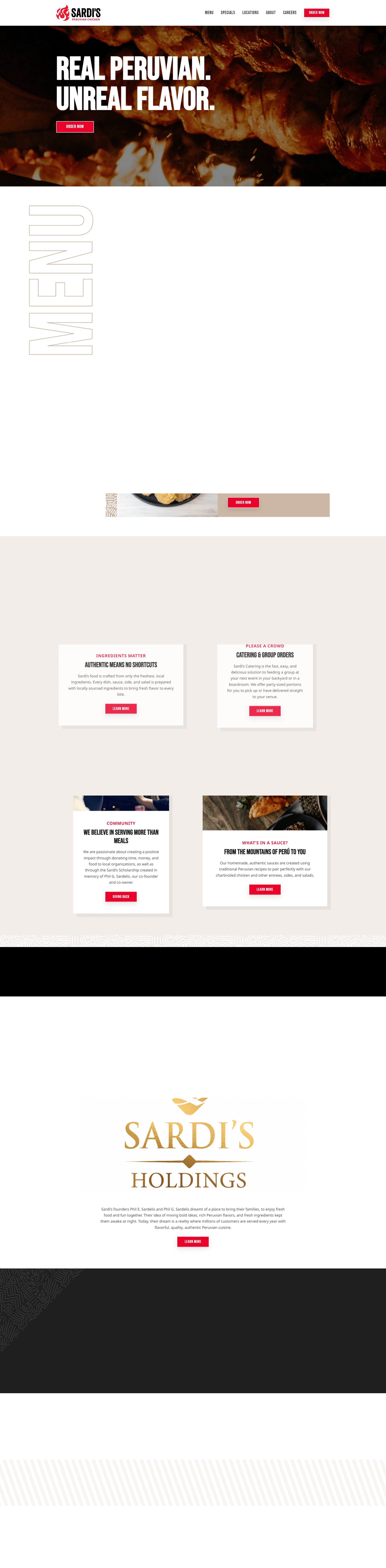 Website — Webflow 5