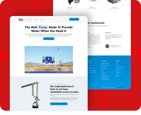 Website — Webflow thumb11