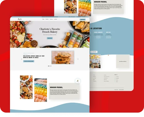 Website — Webflow thumb4