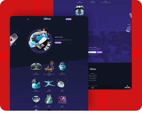 Website — Webflow thumb7
