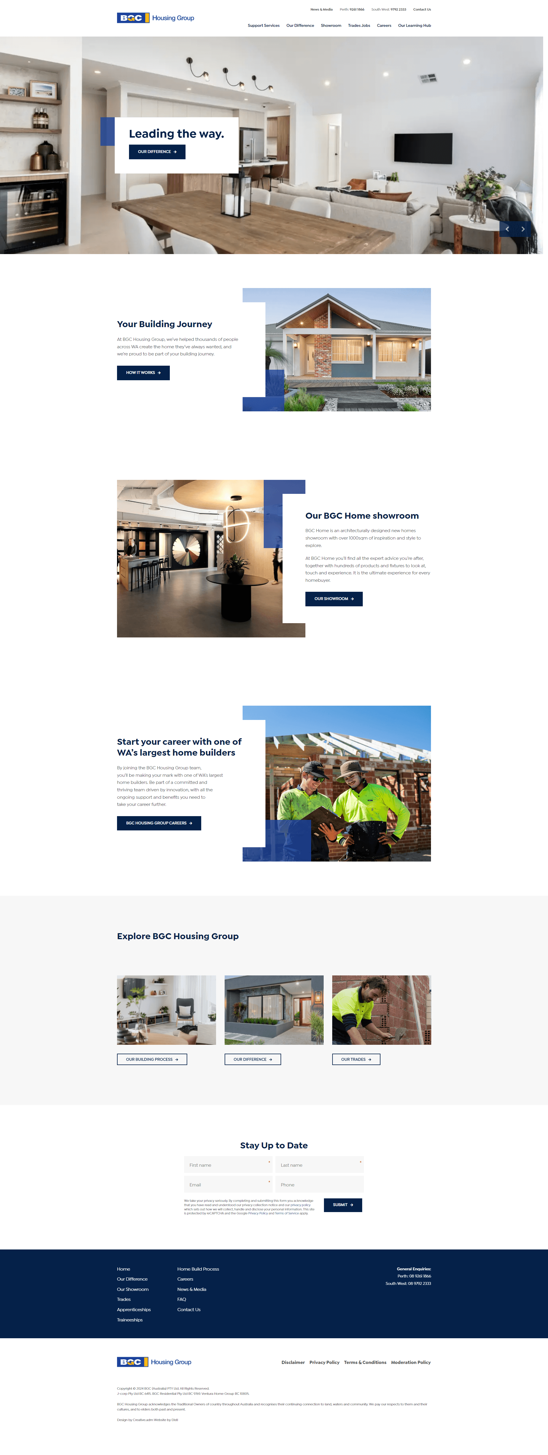 Website — Wordpress 3